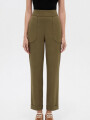 Pantalon Alvren Verde Oliva