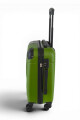 Carry on - Valija chica ABS (fibra) de 20" Verde