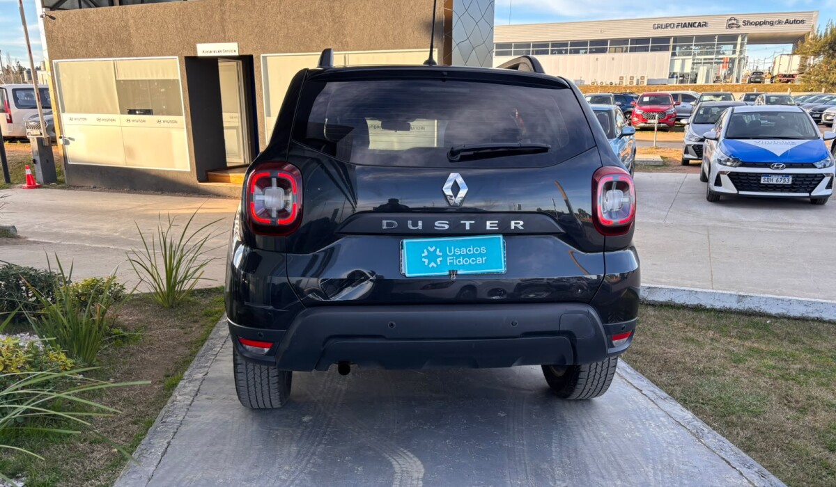 Renault Duster 1.6 Zen MT - 2022 Renault Duster 1.6 Zen MT - 2022