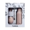 Set Matero Térmico Tunda Rosa Rosa