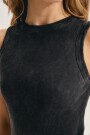VESTIDO AMATISTA Negro
