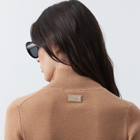 POLERA CAPANTI Rosa Tostado