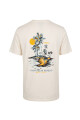 Remera O'Neill Oceanside Beige