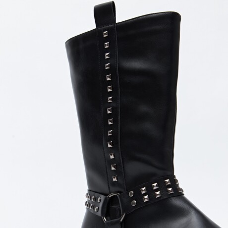 BOTA LARREA Negro