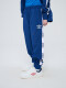 Pantalón Taped Zip Nacional Junior Azul Marino