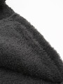 PIE DE CAMA ONE GRIS