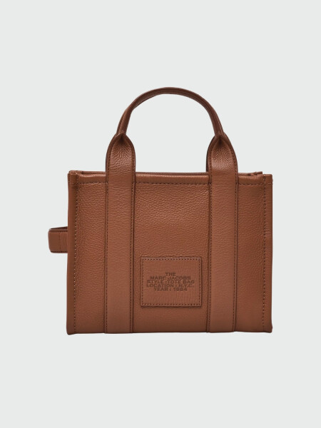 MARC JACOBS - THE LEATHER SMALL TOTE BAG 212