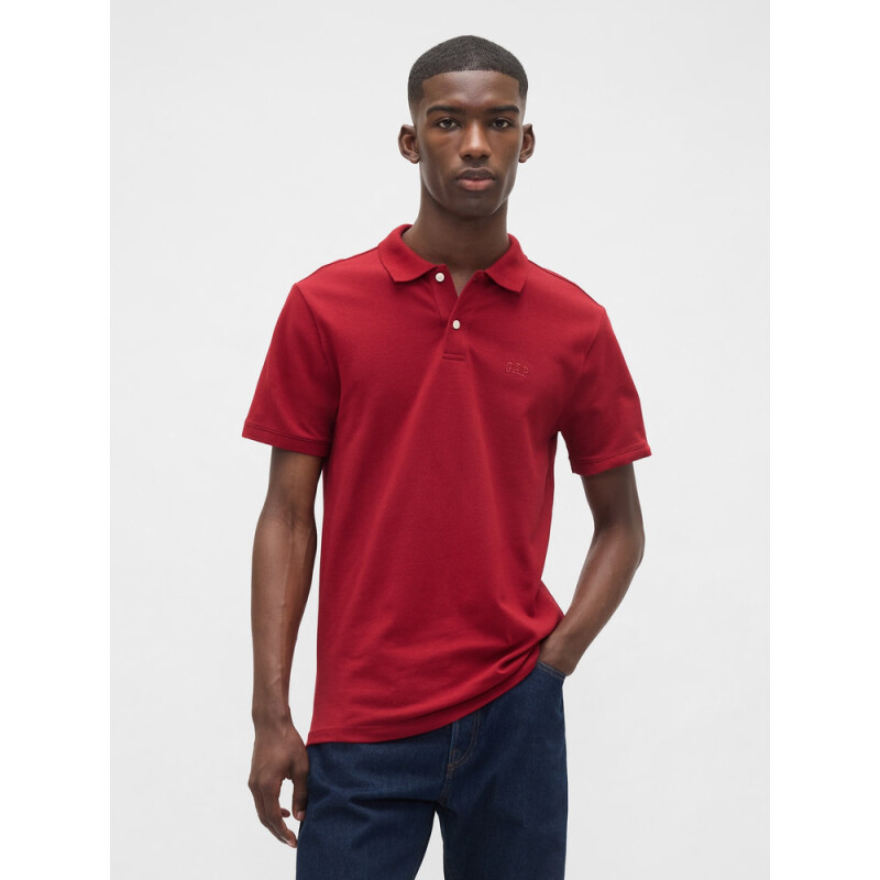 F-LOGO PK POLO SLED