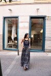 Gardener Dress Azul