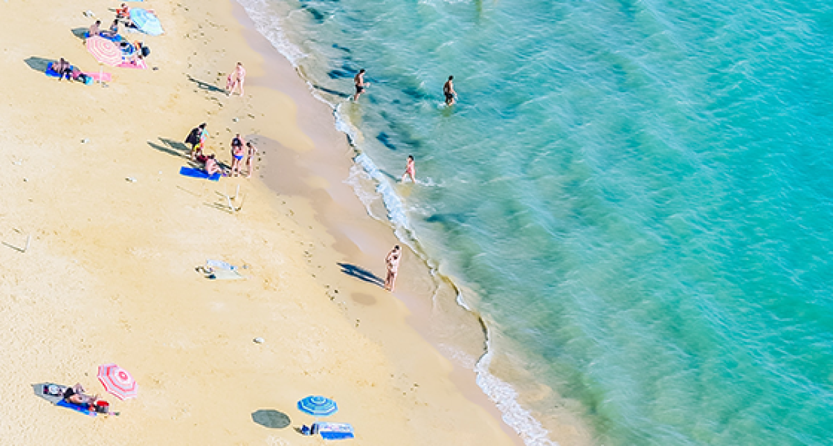 Los imprescindibles para un día de playa