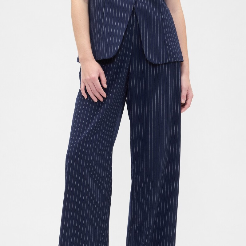 V-PVL PO WL BLUE STRIPE