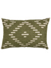 Almohadón KROKUS 40x60 verde/beige Almohadón KROKUS 40x60 verde/beige