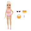 Barbie Dream Besties Muñeca Malibu de la Playa Barbie Dream Besties Muñeca Malibu de la Playa
