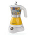 Cafetera Eléctrica Ariete Automática 1358a AMARILLO