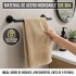 Set Accesorios De Baño Juego De 4 Piezas De Acero Inoxidable Percha Organizador Imback Color Negro Set Accesorios De Baño Juego De 4 Piezas De Acero Inoxidable Percha Organizador Imback Color Negro