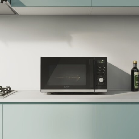 Microondas 25 Lts Candy CMGA25TNDB Microondas 25 Lts Candy CMGA25TNDB