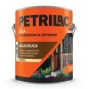 LACA P/MADERA MELACRÍLICA EXT/INT BRILLANTE PETRILAC 0.5lt