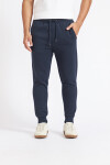 Quiksilver Pantalón con puño Hombre - Marino Marino