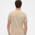 INTL - F SS PKT T LOGO WICKER