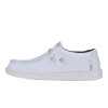 Wally Sport Mesh - Hombre White/white