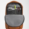 MOCHILA JESTER Leather Brown/tnf Black