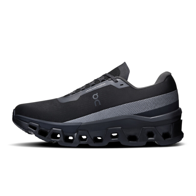 Cloudmonster 2 M Black | Black Black | Black