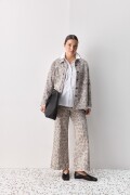 PANTALÓN VOLTE Animal Print