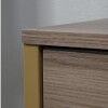 Escritorio Doble Cajonera y Estante Inferior - Sauder Escritorio Doble Cajonera y Estante Inferior - Sauder