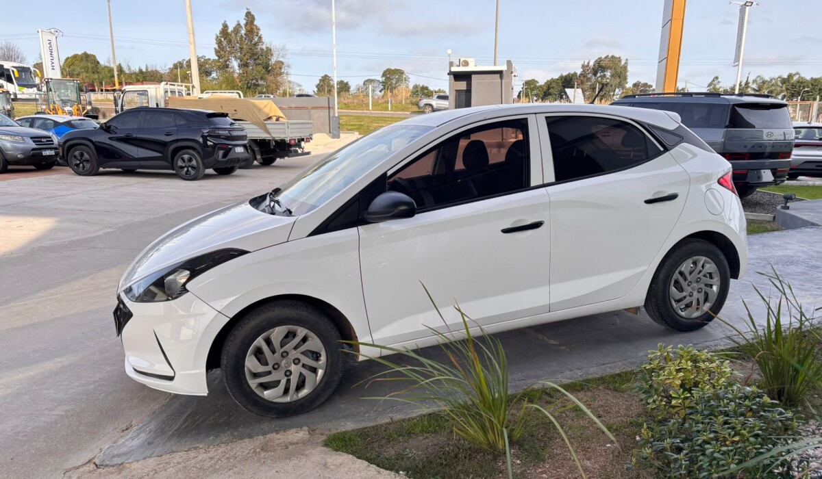 Hyundai HB20 1.0 Comfort - 2022 Hyundai HB20 1.0 Comfort - 2022
