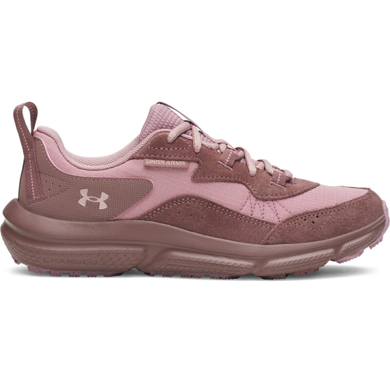 UA W Charged Verssert 2-PNK PNK-673