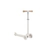 BW-ECO-SCOOTER-CC Monopatín Eco De Tres Ruedas +3 Banwood C/canasto - Ivory