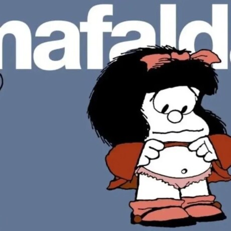 MAFALDA 8 MAFALDA 8