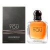 Perfume Giorgio Armani Stronger With You EDT 100ml Perfume Giorgio Armani Stronger With You EDT 100ml