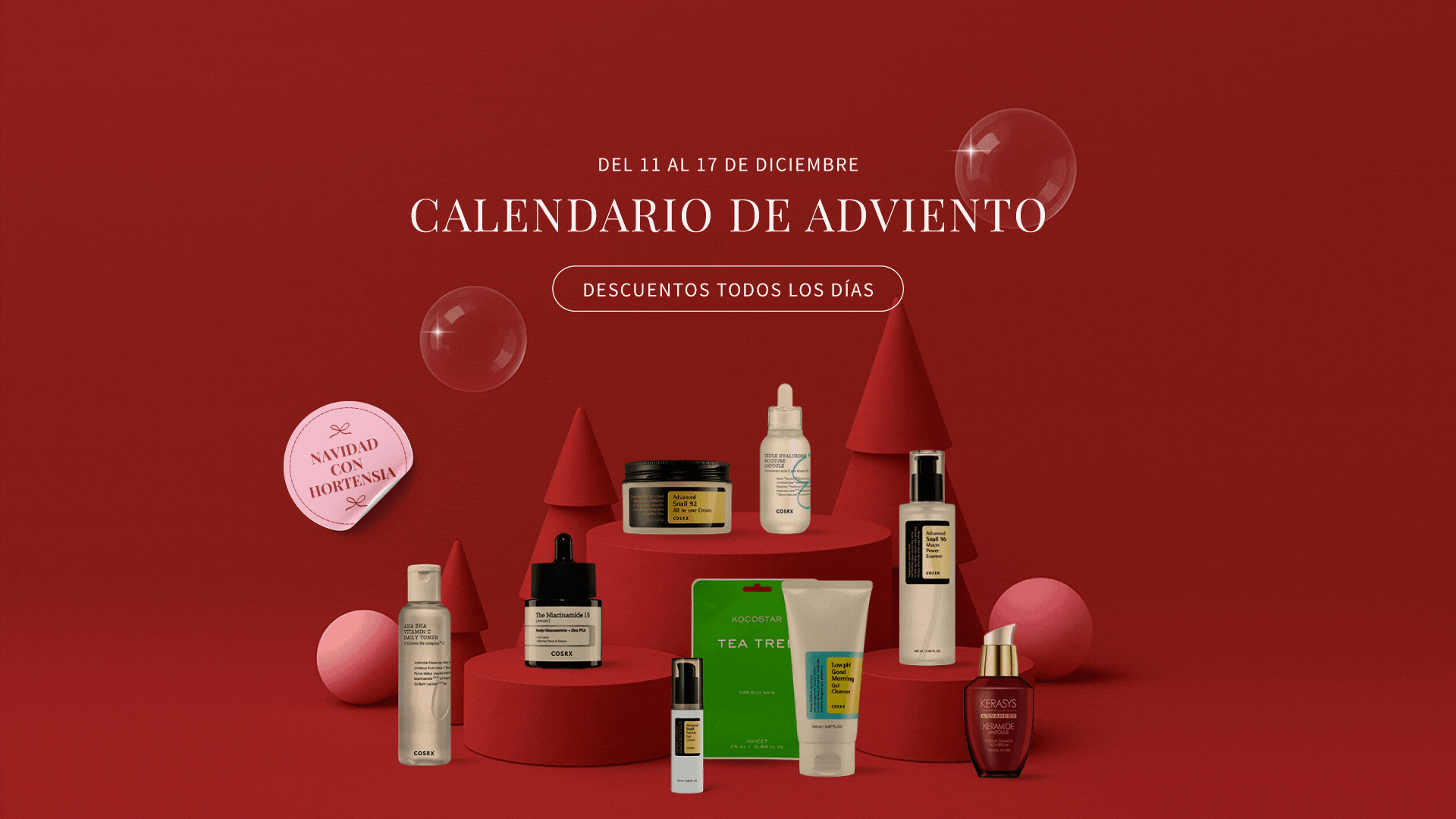 CALENDARIO ADVIENTO