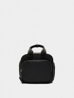 Bolsa Porta-Alimentos De Nylon negro