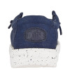 Wally Y Stretch Canvas - Niños Navy