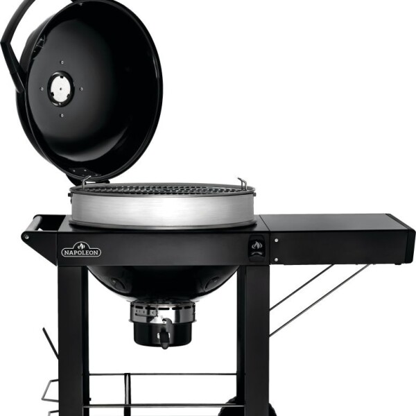Parrilla a Carbón Napoleon PRO22K 22" (55,9 cm) con Carro Parrilla a Carbón Napoleon PRO22K 22" (55,9 cm) con Carro