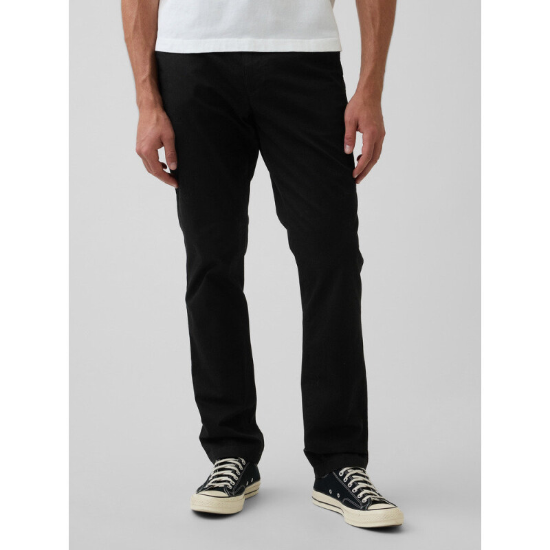 SLIM PERFORMANCE STRETCH KHAKI TRUE BLACK V2 2