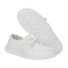 Wendy Bow Essentials - Mujer White