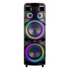 PARLANTE ENXUTA TSENX2912D80 -PORTÁTIL 12” X2 BLUETOOTH 800W N/A