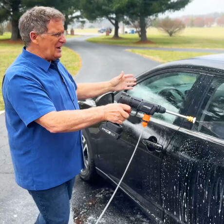 Hidrolavadora de alta presión - High Pressure Cleaner Hidrolavadora de alta presión - High Pressure Cleaner