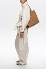 BOLSO SHOPPER GRANDE Canela