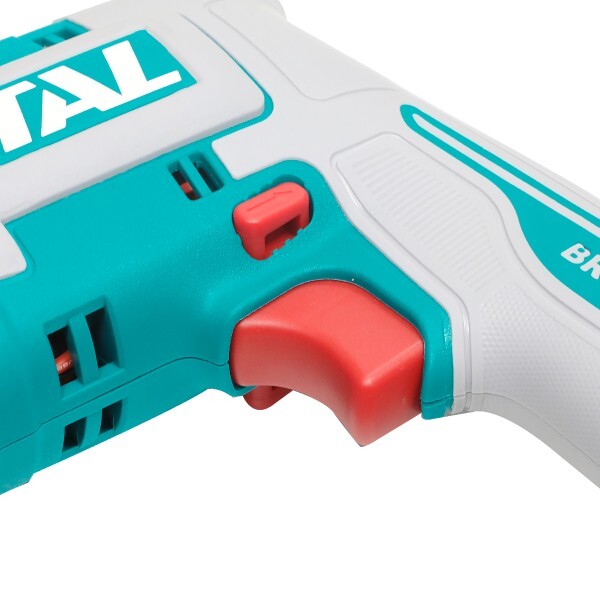 Rotopercutor 20v sin carbones sin bateria sin cargador + set de 3 brocas total TRHLI20188 Rotopercutor 20v sin carbones sin bateria sin cargador + set de 3 brocas total TRHLI20188