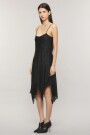 VESTIDO NEW ROMANTIC Negro
