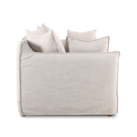 SOFÁ 4 CUERPOS TELA-PREMIUM NATURAL-BEIGE BAHAMA NATURAL