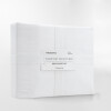 SÁBANA MICROFIBER BLANCO - SUPER KING