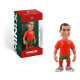Figura Minix Cristiano Ronaldo Portugal Fútbol Coleccionable Figura Minix Cristiano Ronaldo Portugal Fútbol Coleccionable