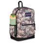 Mochila Portalaptop Cross Town Plus Green/Grey/Charcoal