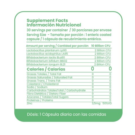 Kaia Biotics Shape 30 Cáps Qualivits Kaia Biotics Shape 30 Cáps Qualivits