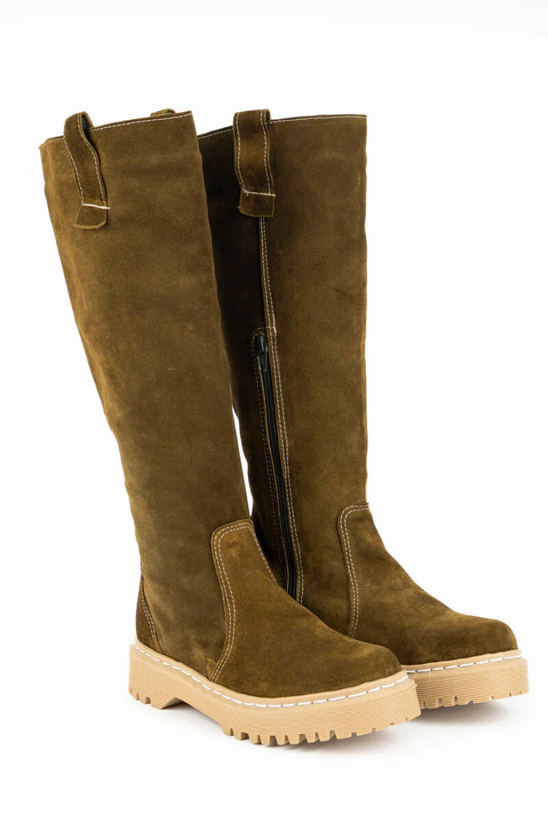 Bota Berna Berna Verde